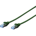 Patchkabel Cat5 Sf/Utp Grün 5m Bulk