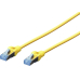 Patchkabel Cat5 Sf/Utp Gelb 5m Bulk