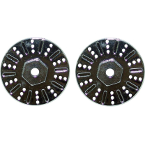 Reely 1:10 Bremsscheiben-Set Offset +12,5mm2 St&uuml;ck
