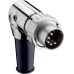 DIN-Stecker 3-polig Bajonett 0134 03