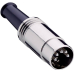 DIN-Stecker 8-polig 0131 08-1