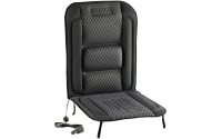 Sitzauflage Magiccomfort Schwarz / Grau
