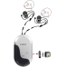 Ae600 Intercom für Jethelme