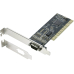 1 Port Seriell Pci-Karte Low Profile