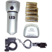 LED Fahrradbeleuchtungs-Set Ls 108