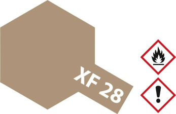 Tamiya XF-28 Kupfer-Dunkel 23ml Tamiya XF-28 Kupfer-Dunkel 23ml