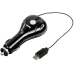 Kfz-Ladekabel Roll-Up Premium Micro-USB