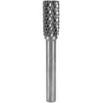 RUKO Hm Fr&auml;ser Zylinder 6mm