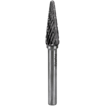 RUKO Hm Fr&auml;ser Rundkegel 6mm