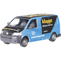 Rietze Automodelle H0 Ritze VW T5  klappt Meisterservice