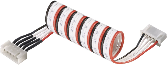 Lipo Sensorkabel-Verlängerung XH 6-Polig Lipo Sensorkabel-Verlängerung XH 6-Polig