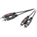 Verbindungskabel 2xCinch 1,5m