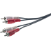 Verbindungskabel 2xCinch 1,5m