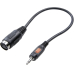 Din-Buchse zu 3,5mm Stecker