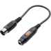 Adapter Diodenst./Klinkenku.Mono