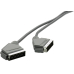 Scart-Kabel 21 Polig 1,2 M