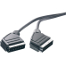 Scart-Kabel 21 Pol Geschirmt 1,5m
