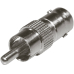 Cinch / BNC-Adapter
