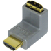 Sound & Image HDMI® Winkeladapter HDMI-Stecker / HDMI-Buchse