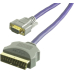 Sound & Image Scart / VGA Kabel 2m