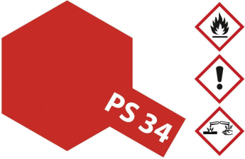 PS-34 Hell-Rot PS-34 Hell-Rot