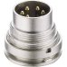 DIN-Einbaustecker 3-polig Rückseitenmontage SGV 30