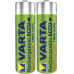 Akku Mignon(AA) 1,2V 1600mAh NiMH VARTA (2St.)