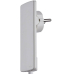Schutzkontakt-Stecker Evoline Weiß