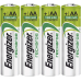 Akku Mignon(AA) 1,2V 1300mAh NiMH ENERGIZER (4St.)