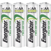 Akku Mignon(AA) 1,2V 2000mAh NiMH ENERGIZER (4St.)