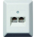 ISDN-Dose 2x8/4 Ap