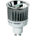 LED-Leuchtmittel GU10 5W 230V/50Hz 40° Warm-Weiß