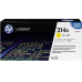 HP Toner Q7562a Gelb