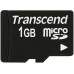 Transcend Micro Sd Karte 1GB W/A