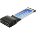 Schnittstellenkonverter ExpressCard/34 USB3.0 Schnittstellenkonverter ExpressCard/34 USB3.0