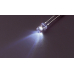 LED 5mm 50° 4400mcd Warm-Weiß Nichia