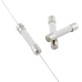 Feinsicherung Ul 6,3x32mm, -F-, 2,5a