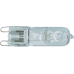 Halogenleuchtmittel G9 25W 230V 2800K klar (2St.) Osram