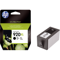 HP Tinte Cd975ae (920xl) Schwarz