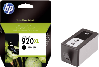 HP Tinte Cd975ae (920xl) Schwarz HP Tinte Cd975ae (920xl) Schwarz