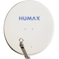 SAT-Spiegel Humax 75cm Pro Alu Hell