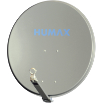 SAT-Spiegel Humax 90cm Pro Alu Anthrazit