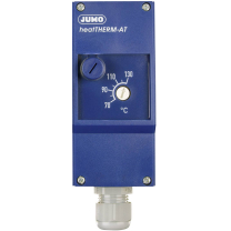 Jumo Raumthermostat Heattherm-At 70-130&deg;c
