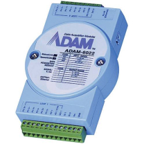 Advantech Adam-6066-Be 6 Do / 6 Di Power Module