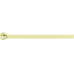 Kabelbinder 120mmx2,5mm HitzeSt.abilisiert Hellgrün (100St.)