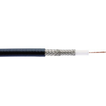 Videokabel 0,5mm&sup2; &Oslash;6,15mm Blau Belden
