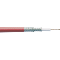 Videokabel 0,3mm&sup2; &Oslash;6,15mm Rot Belden