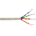 Netzwerkkabel Cat5e 4x2xawg24 Gr 1583e