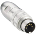 DIN-Kabelstecker 7-polig 0332 07