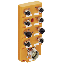 Lumberg Aktor-Sensor-Box Asbs 8/Led 5-4